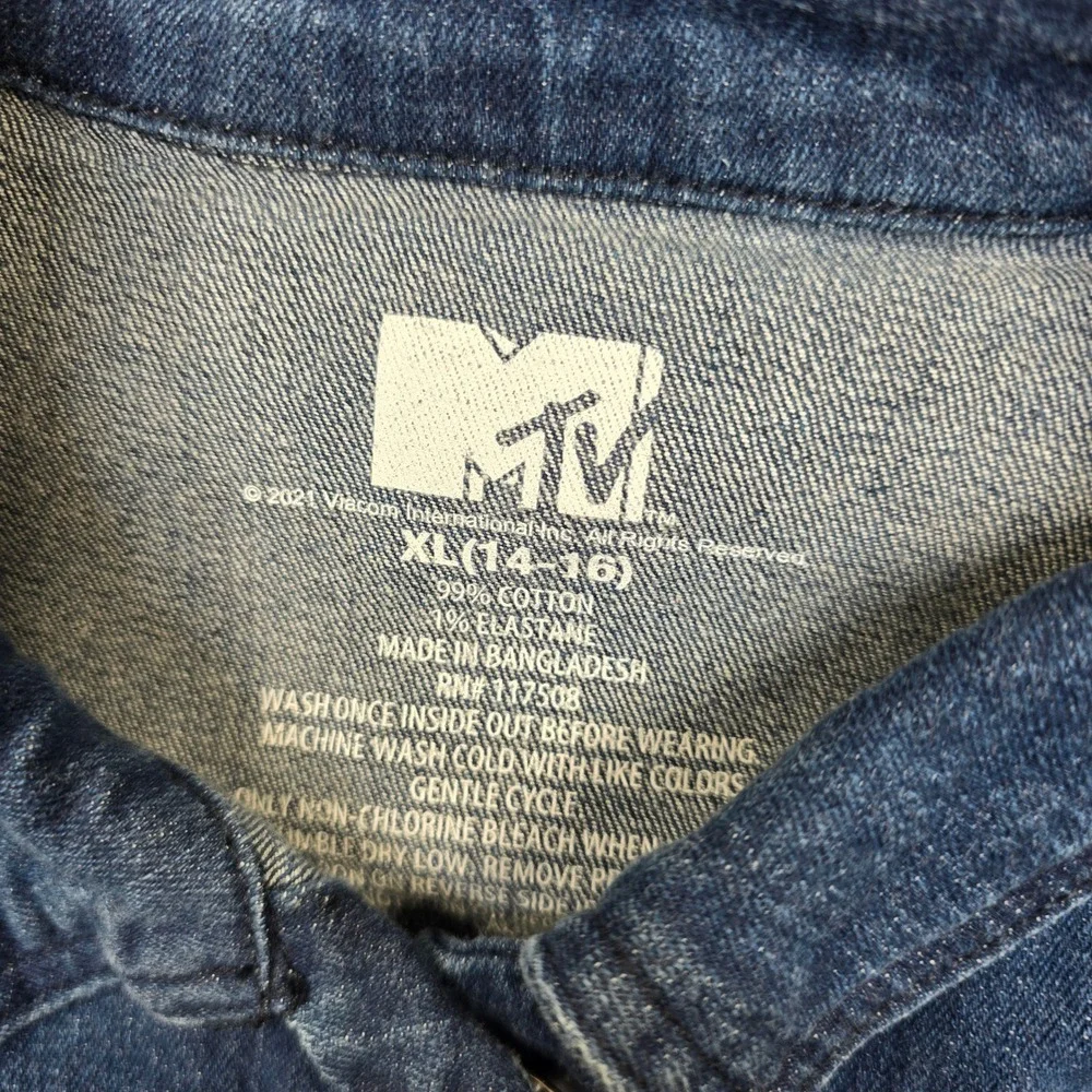 MTV kids music